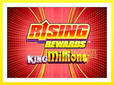 ゲーム機 Rising Rewards King Millions - お金のためのゲーム