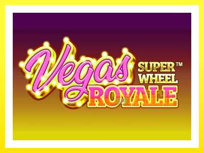 ゲーム機 Vegas Royale Super Wheel - お金のためのゲーム