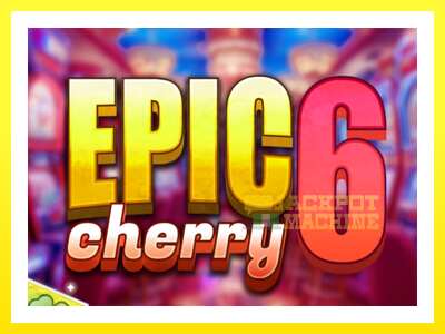 ゲーム機 Epic Cherry 6 - お金のためのゲーム