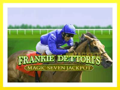 ゲーム機 Frankie Dettori Magic Seven Jackpot - お金のためのゲーム