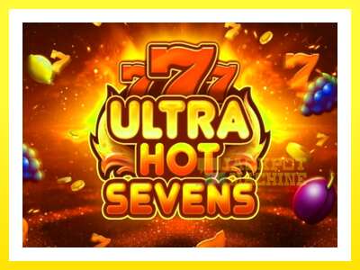 ゲーム機 Ultra Hot Sevens - お金のためのゲーム