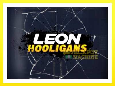 ゲーム機 Leon Hooligans - お金のためのゲーム