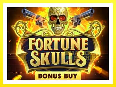 ゲーム機 Fortune Skulls Bonus Buy - お金のためのゲーム