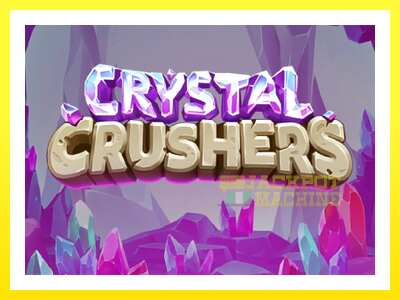 ゲーム機 Crystal Crushers - お金のためのゲーム