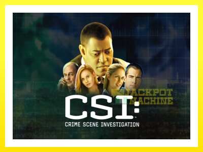 ゲーム機 CSI: Crime Scene Investigation - お金のためのゲーム