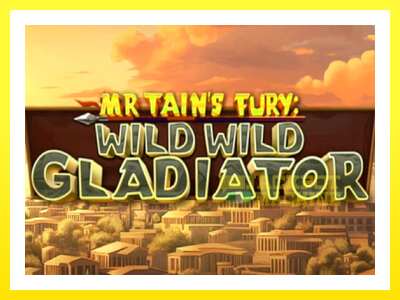 ゲーム機 Mr Tains Fury: Wild Wild Gladiator - お金のためのゲーム