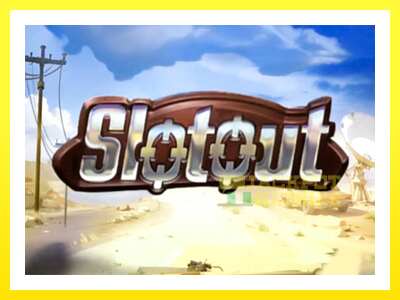 ゲーム機 Slotout - お金のためのゲーム