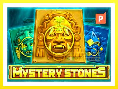 ゲーム機 Mystery Stones - お金のためのゲーム