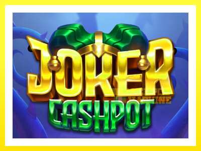 ゲーム機 Joker Cashpot - お金のためのゲーム