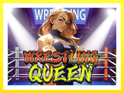 ゲーム機 Wrestling Queen - お金のためのゲーム