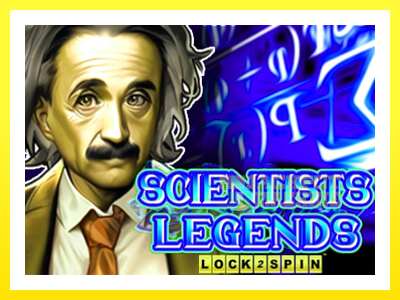 ゲーム機 Scientist Legends Lock 2 Spin - お金のためのゲーム