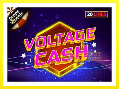 ゲーム機 Voltage Cash - お金のためのゲーム