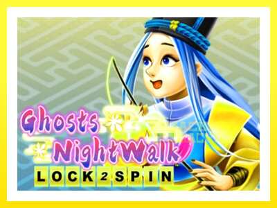 ゲーム機 Ghosts Night Walk Lock 2 Spin - お金のためのゲーム