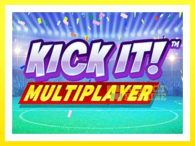 ゲーム機 Kick It! Multiplayer - お金のためのゲーム