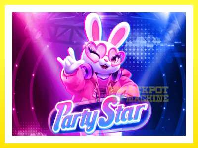 ゲーム機 Party Star - お金のためのゲーム