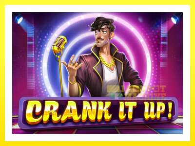 ゲーム機 Crank it Up - お金のためのゲーム