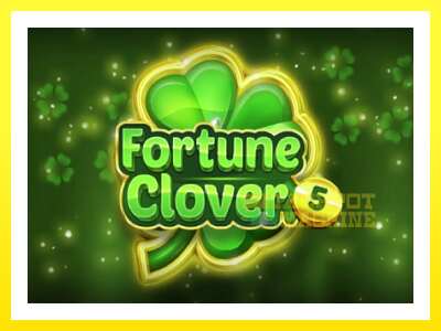 ゲーム機 Fortune Clover 5 - お金のためのゲーム