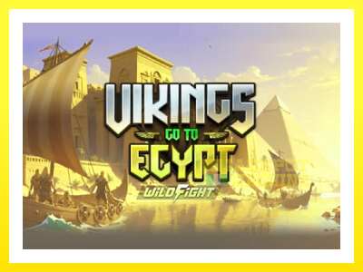 ゲーム機 Vikings Go To Egypt Wild Fight - お金のためのゲーム