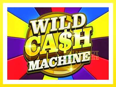 ゲーム機 Wild Cash Machine - お金のためのゲーム