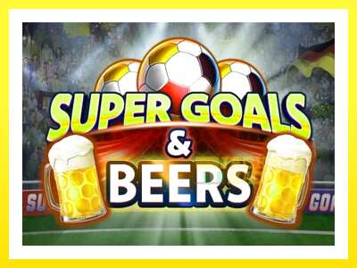 ゲーム機 Super Goals & Beers - お金のためのゲーム