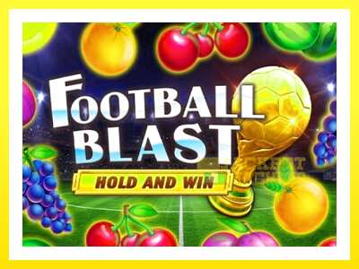 ゲーム機 Football Blast Hold and Win - お金のためのゲーム