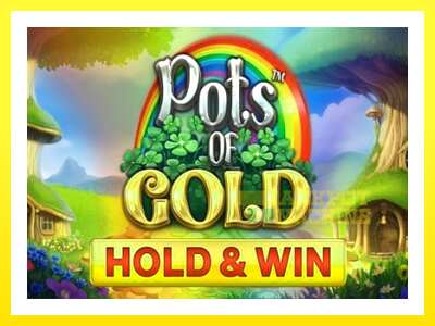 ゲーム機 Pots of Gold - お金のためのゲーム