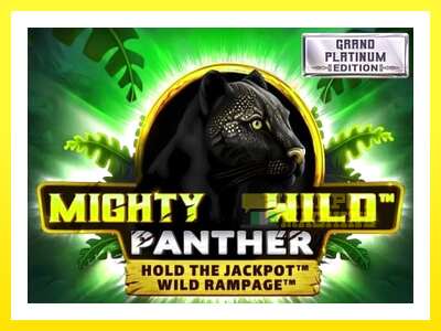 ゲーム機 Mighty Wild: Panther Grand Platinum Edition - お金のためのゲーム