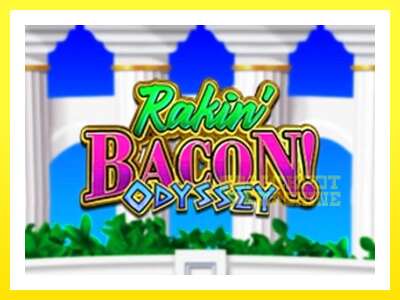 ゲーム機 Rakin Bacon Odyssey - お金のためのゲーム