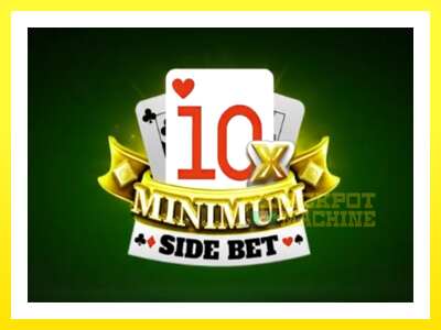 ゲーム機 10x Minimum Side Bet - お金のためのゲーム