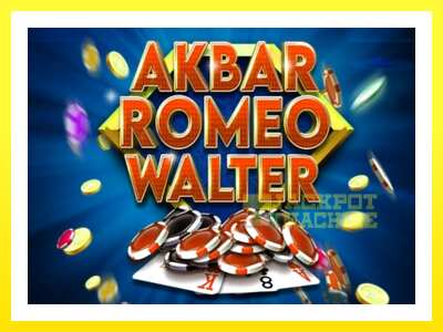 ゲーム機 Akbar Romeo Walter - お金のためのゲーム