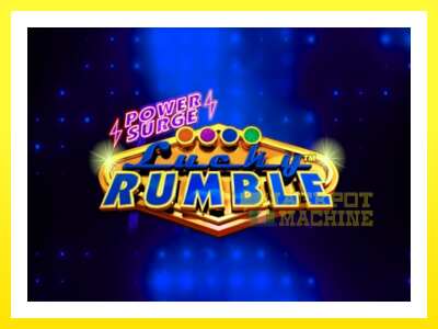 ゲーム機 Lucky Rumble Power Surge - お金のためのゲーム