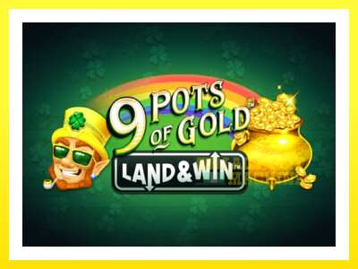 ゲーム機 9 Pots of Gold Land & Win - お金のためのゲーム