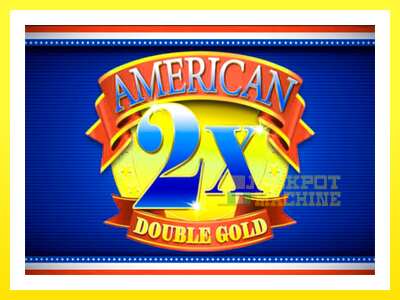 ゲーム機 American Double Gold - お金のためのゲーム