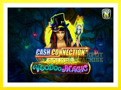 ゲーム機 Cash Connection - Golden Voodoo Magic - お金のためのゲーム