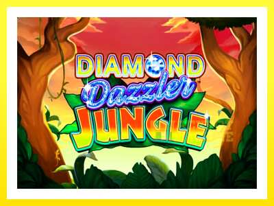 ゲーム機 Diamond Dazzler Jungle - お金のためのゲーム