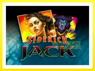 ゲーム機 Sidekick Jack - お金のためのゲーム