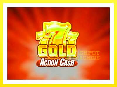 ゲーム機 777 Gold Action Cash - お金のためのゲーム