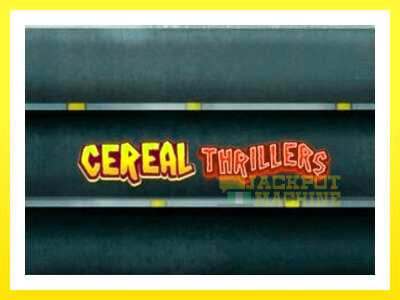 ゲーム機 Cereal Thrillers - お金のためのゲーム