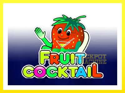 ゲーム機 Fruit Cocktail - お金のためのゲーム