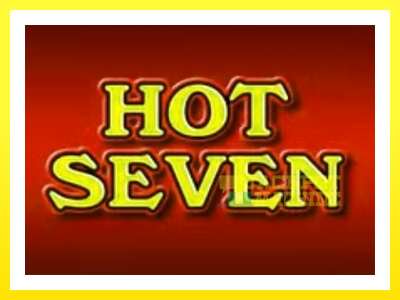 ゲーム機 Hot Seven - お金のためのゲーム