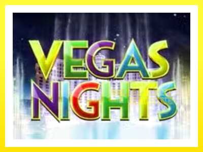 ゲーム機 Vegas Nights - お金のためのゲーム