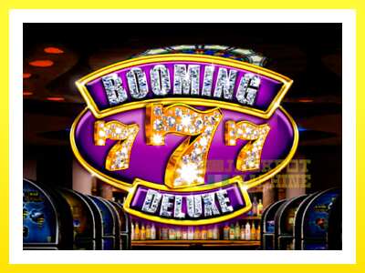 ゲーム機 Booming Seven Deluxe - お金のためのゲーム