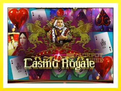 ゲーム機 Casino Royale - お金のためのゲーム