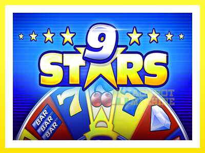 ゲーム機 9 Stars - お金のためのゲーム