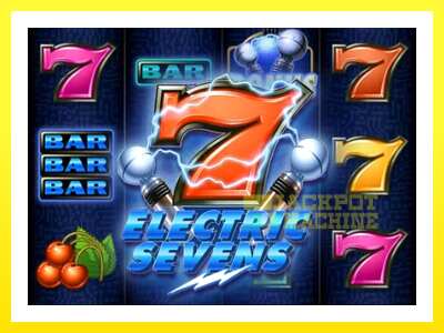 ゲーム機 Electric Sevens - お金のためのゲーム