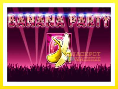 ゲーム機 Banana Party - お金のためのゲーム