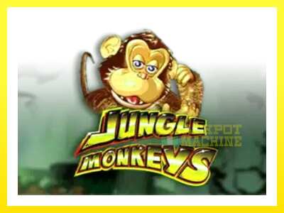 ゲーム機 Jungle Monkeys - お金のためのゲーム