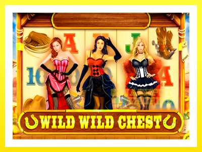 ゲーム機 Wild Wild Chest - お金のためのゲーム