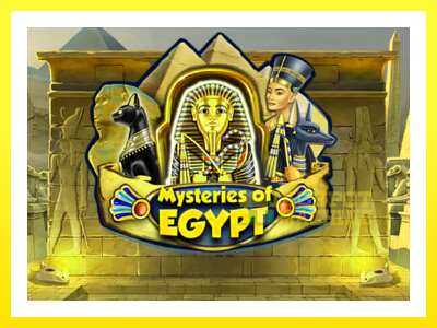 ゲーム機 Mysteries of Egypt - お金のためのゲーム