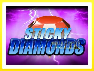 ゲーム機 Sticky Diamonds - お金のためのゲーム